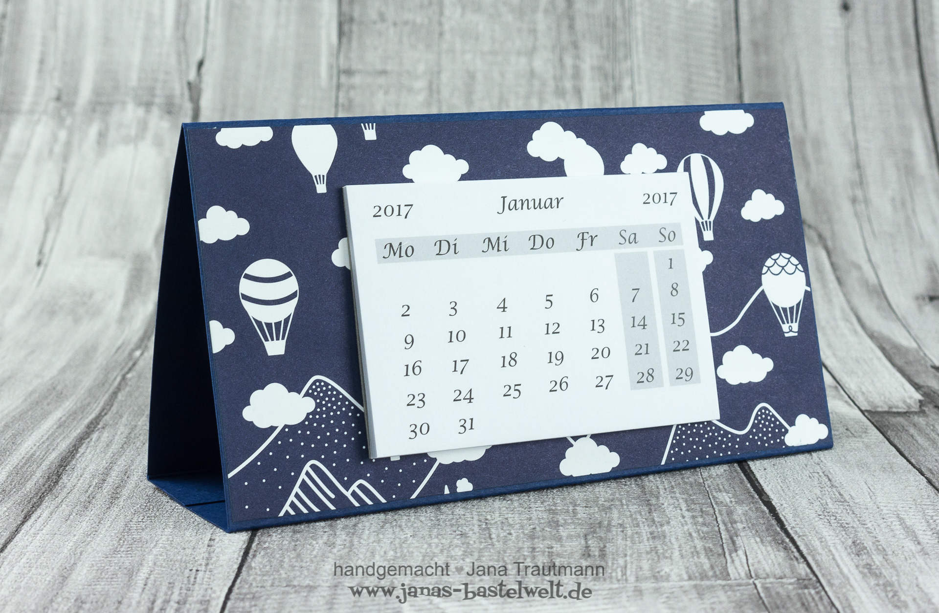 Kalender Goodies 3 2017