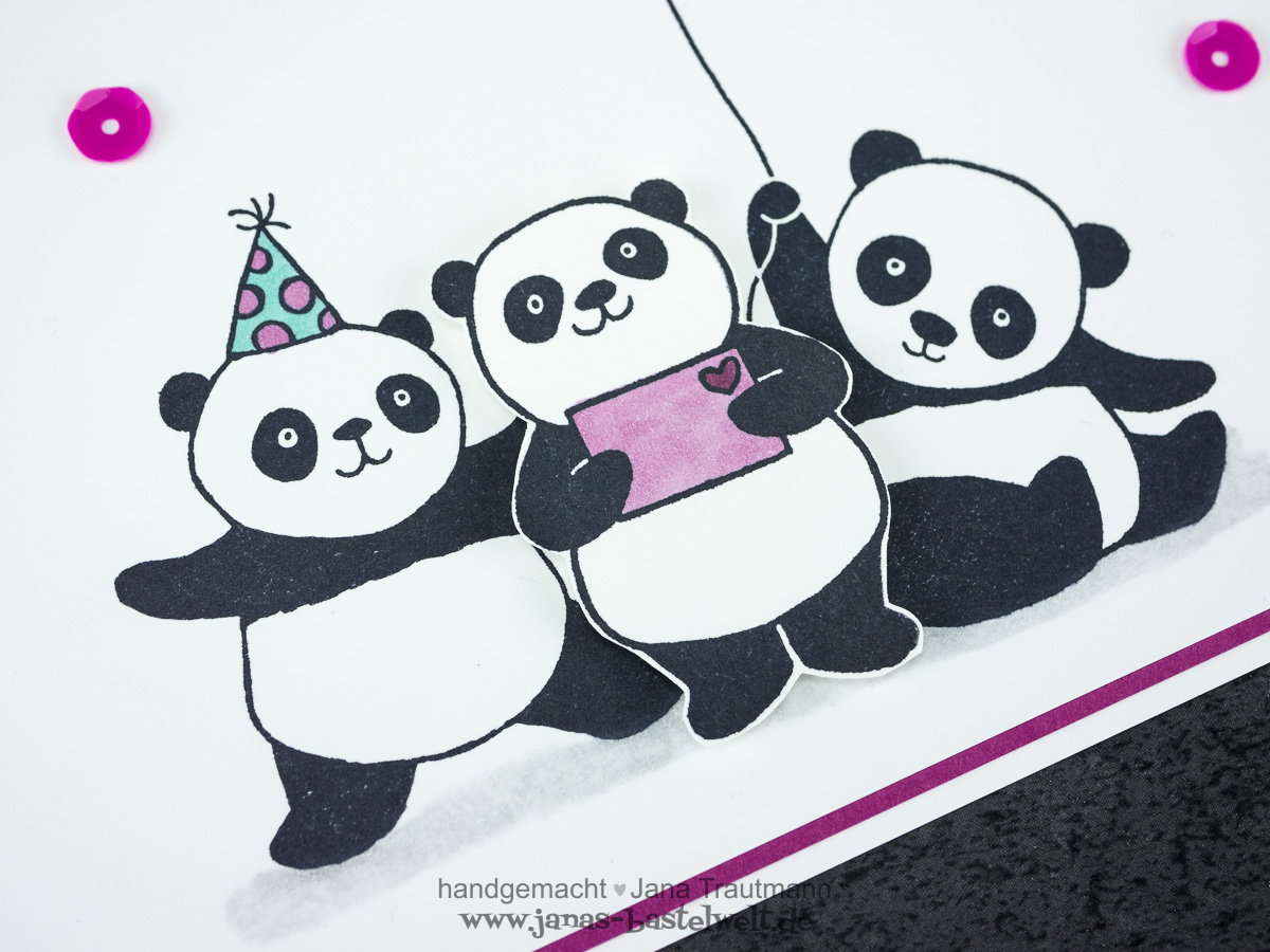 Gutschein Pandas 2 2017