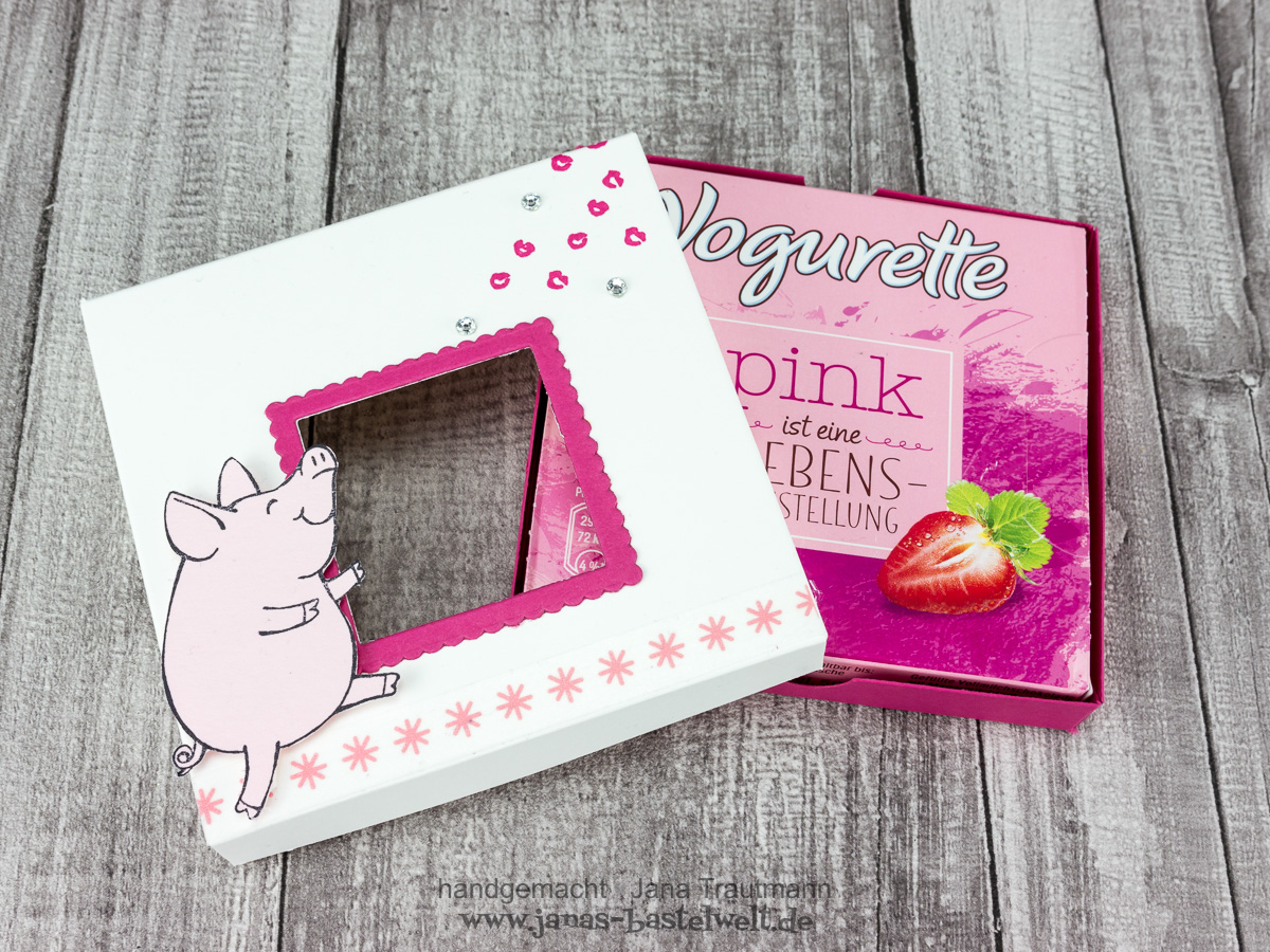 Yogurette pink 6 2017