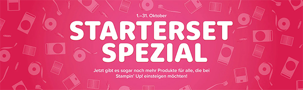 Starterset spezial 1024