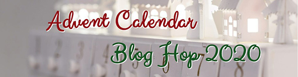 Advent Calender BlogHop 2020 Banner
